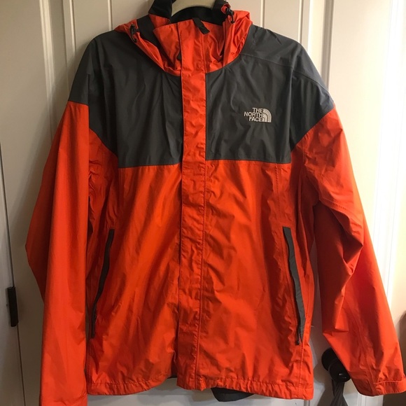 🌧THE NORTH FACE HYVENT Rain Jacket - Picture 1 of 16
